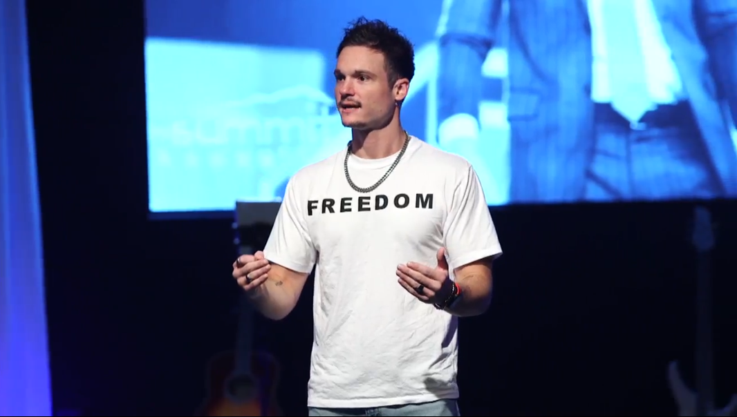 Summit Church Pastor...