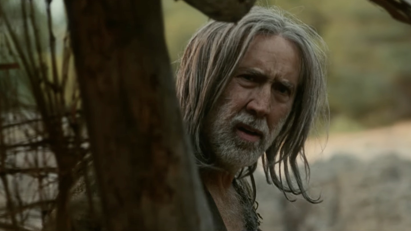 New Film ‘The Carpenter’s Son’ Starring Nicholas Cage as Jesus’ Dad, Is Panned By Critics