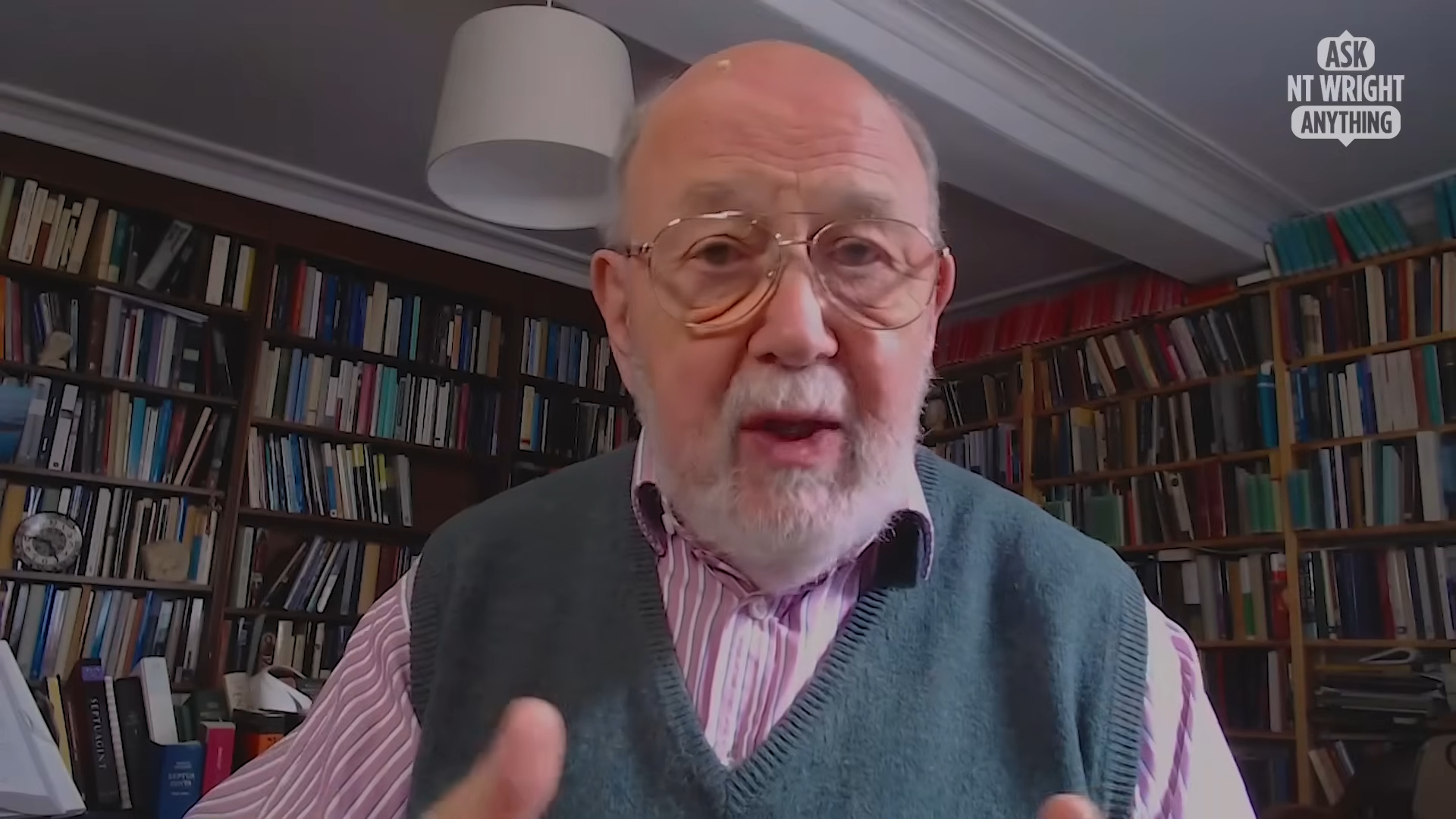 N.T. Wright Defends Annihilationism, Suggests Judas Ceased to Exist?