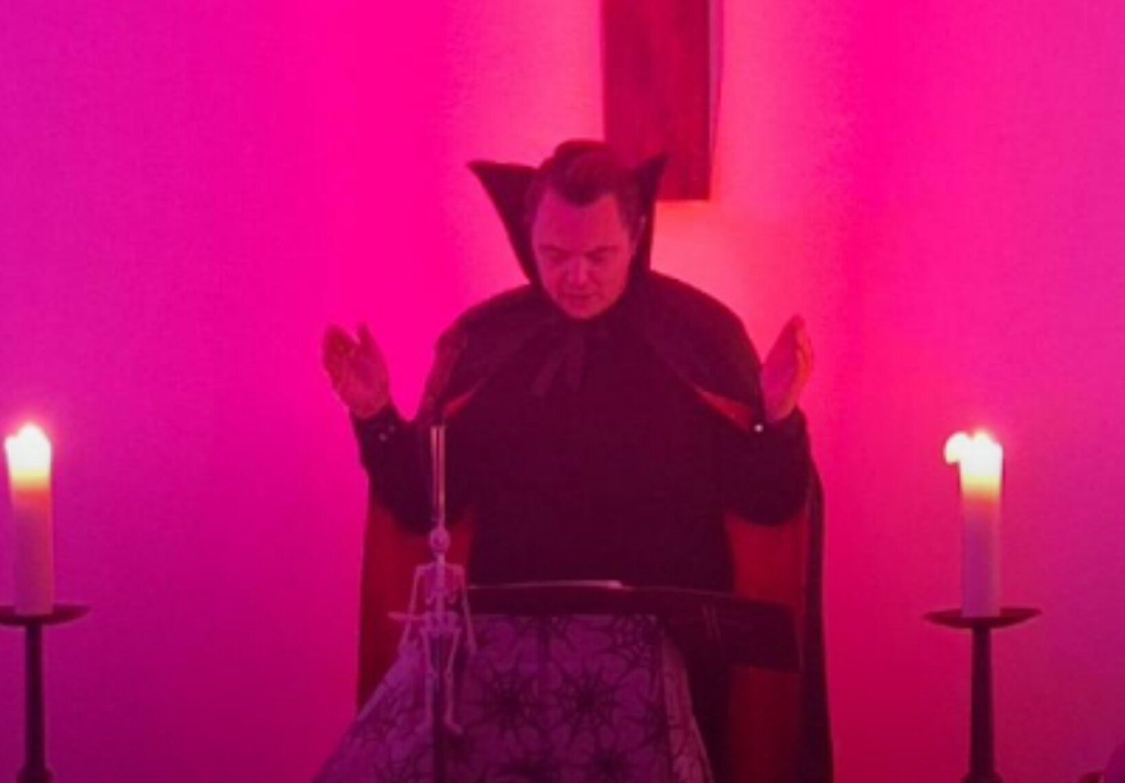 Catholic priest dres...