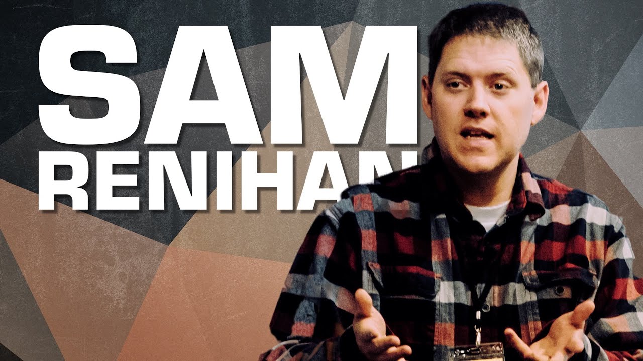 Pastor Samuel D. Ren...