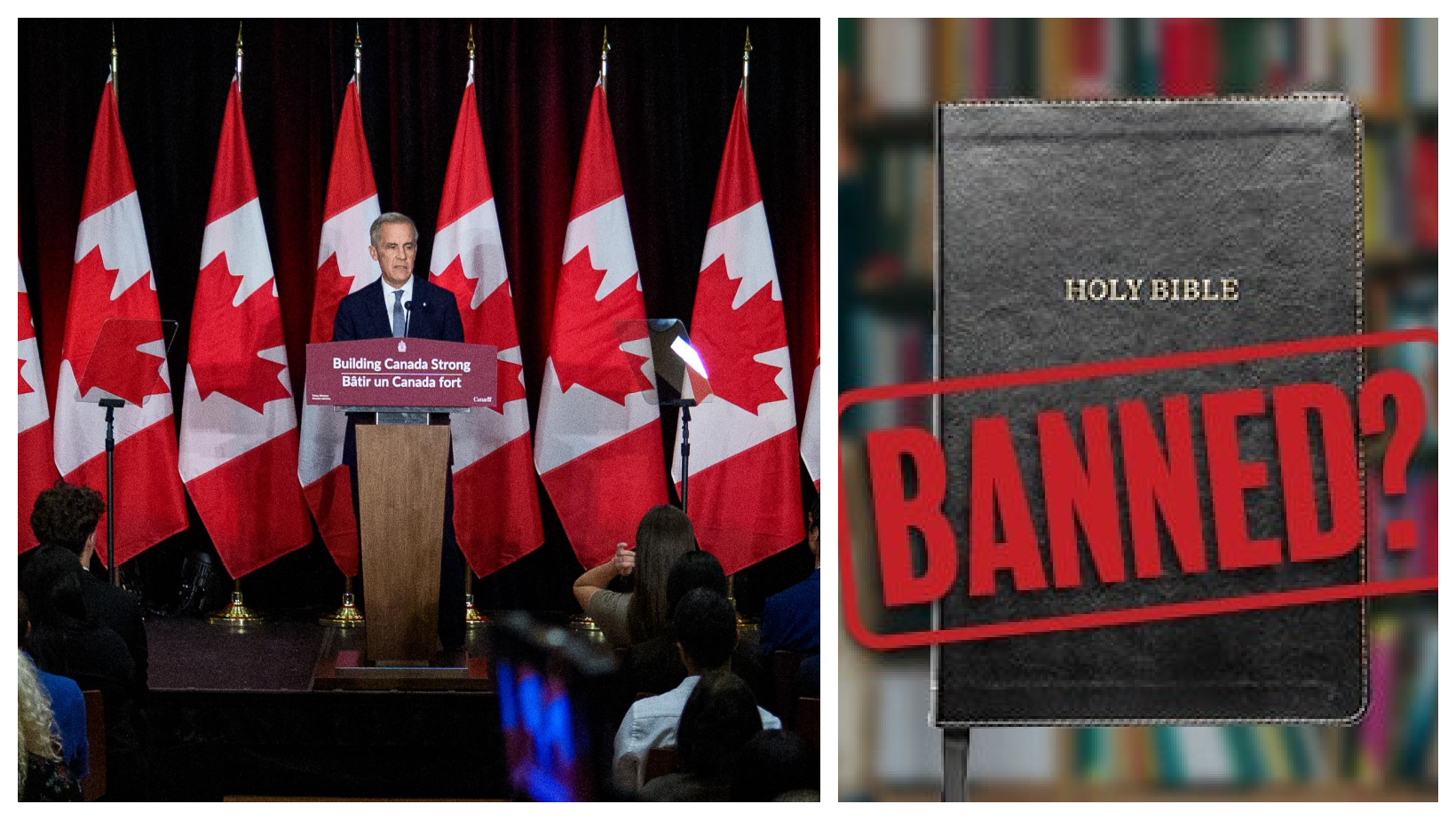 Canada Moves To Make...