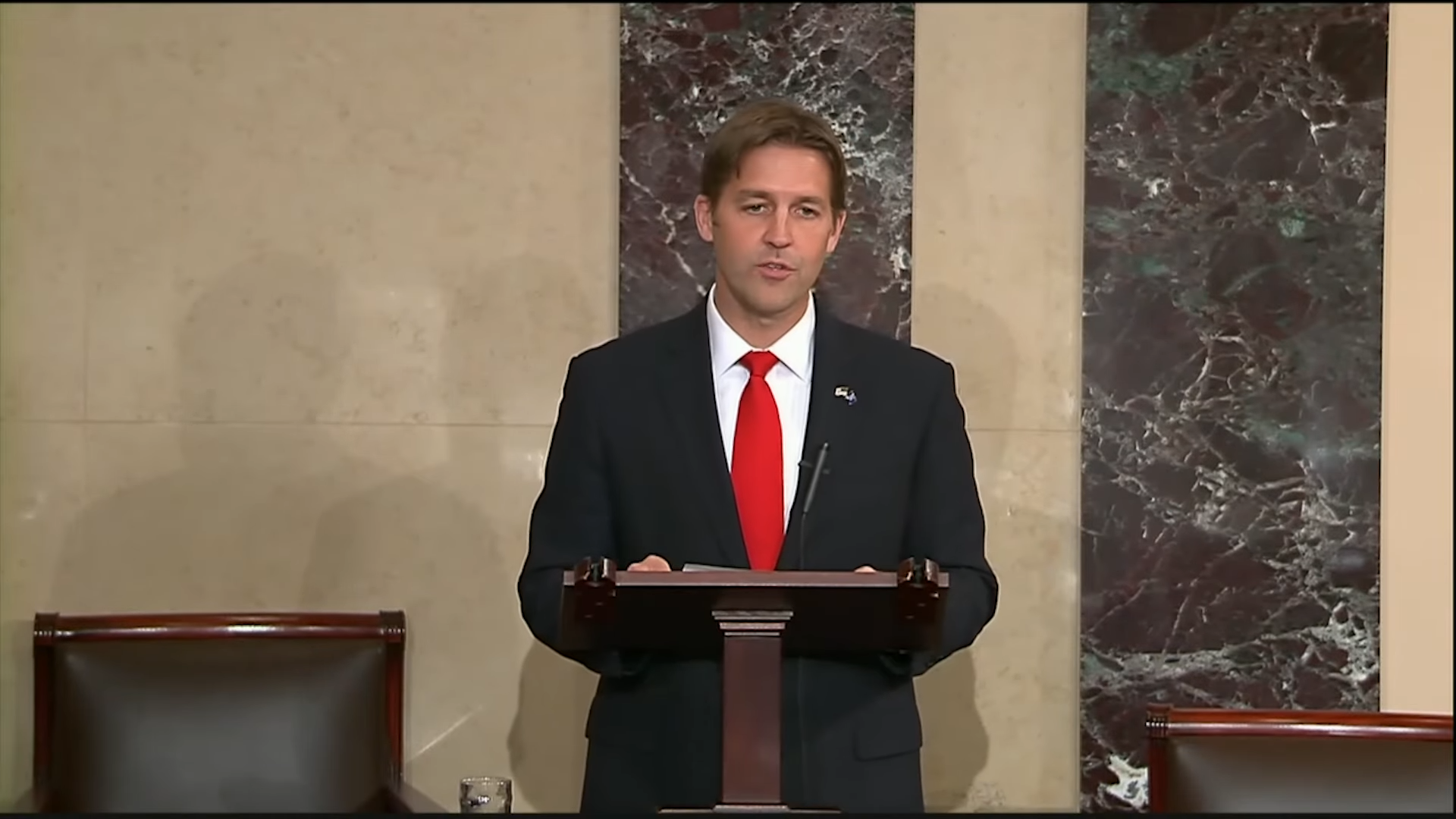 Ben Sasse Reveals Terminal Cancer Diagnosis ‘Death is a wicked thief…we hope in a real Deliverer — a rescuing God’