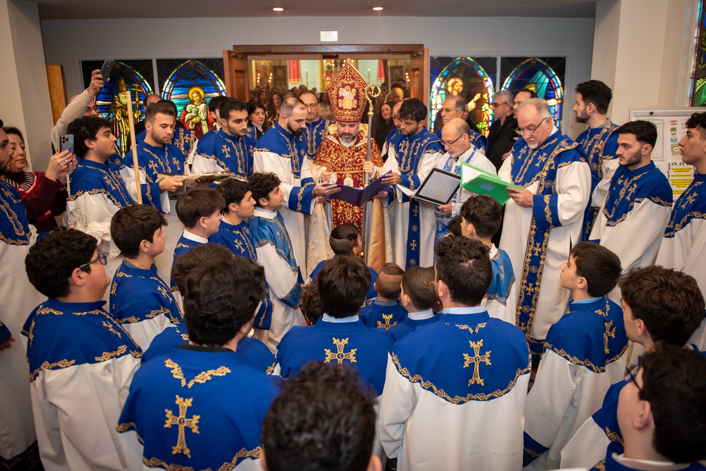 Armenia Imprisons Half Its Archbishops Amid Church Crackdown