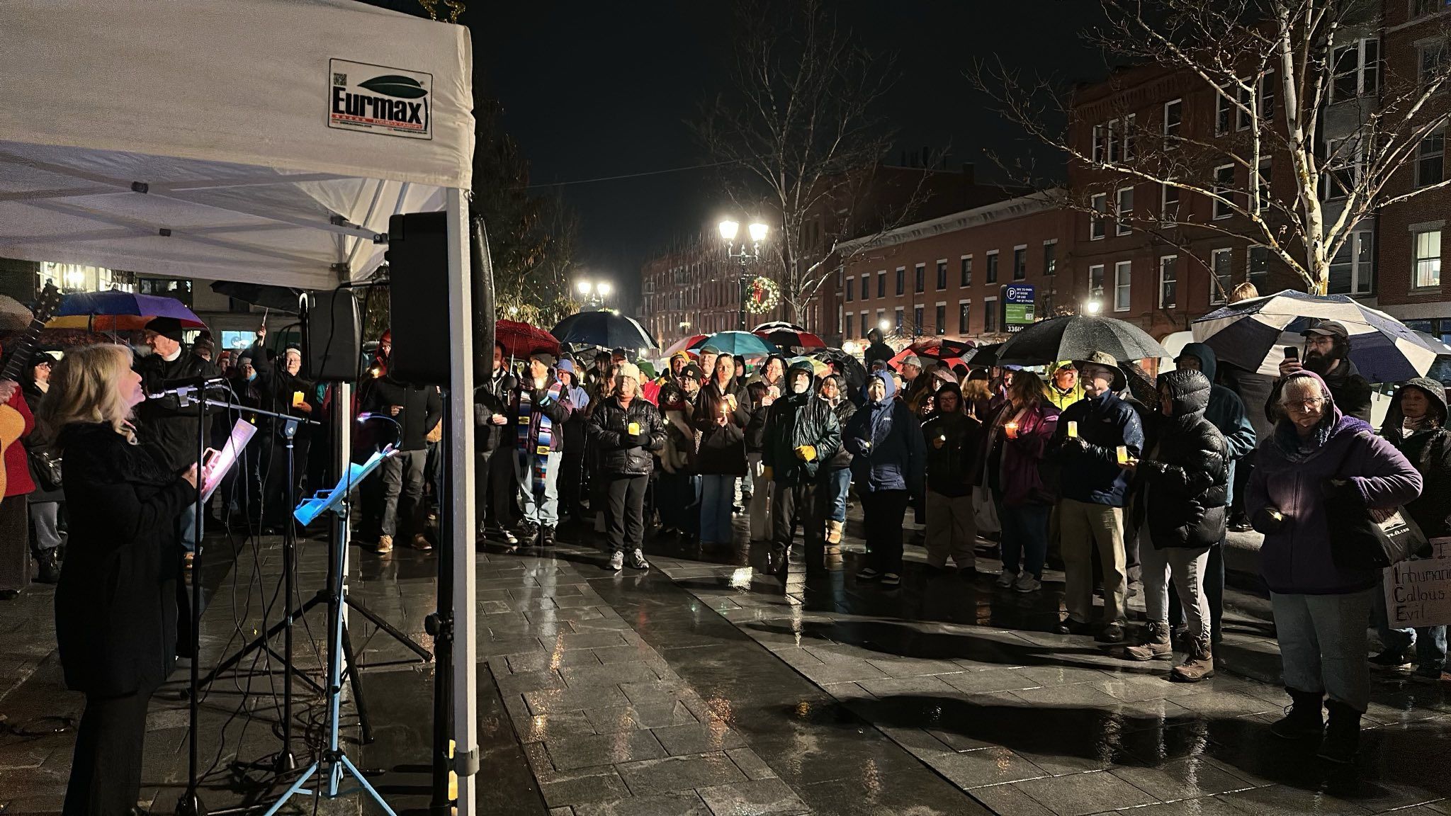 Episcopal Bishop Tells Clergy  To Write Their Wills, Prepare To Become Martyrs Over Stopping ICE