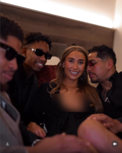 'Christian' OnlyFans Star Lily Phillips Promotes Upcoming Orgy Just