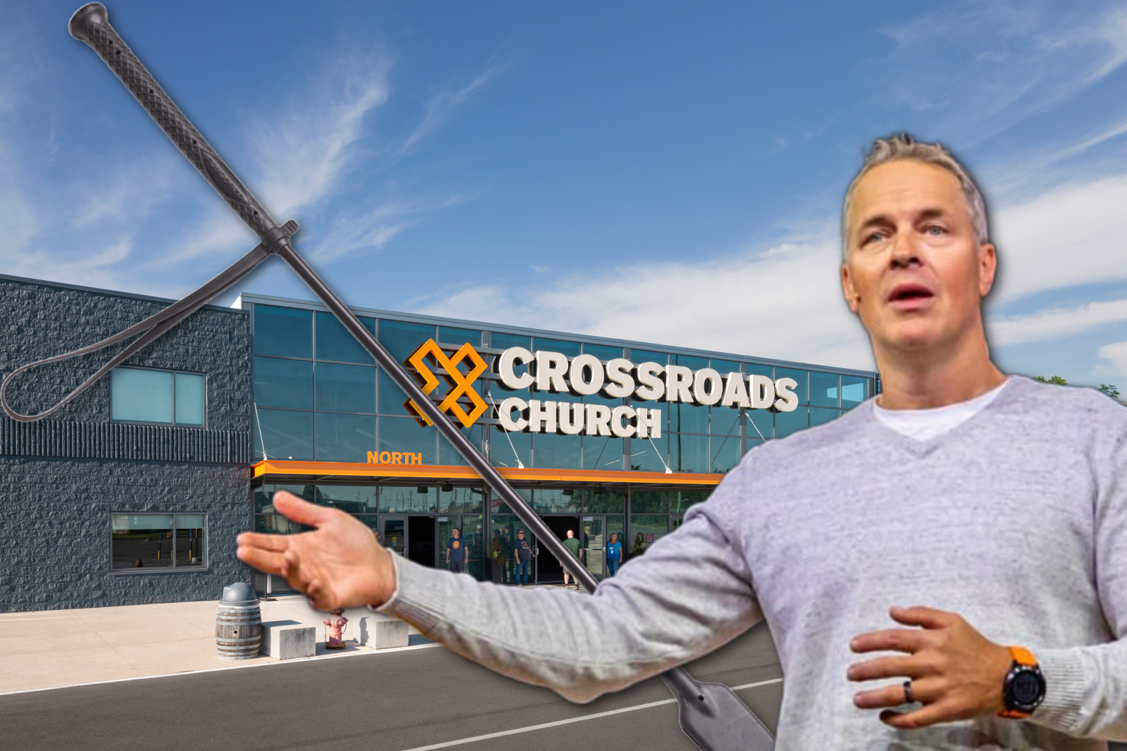 ‘Oh yeah, you like t...