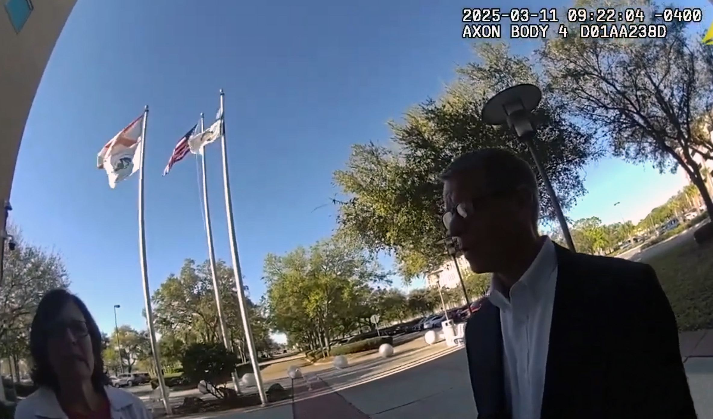 Bodycam Footage, New...