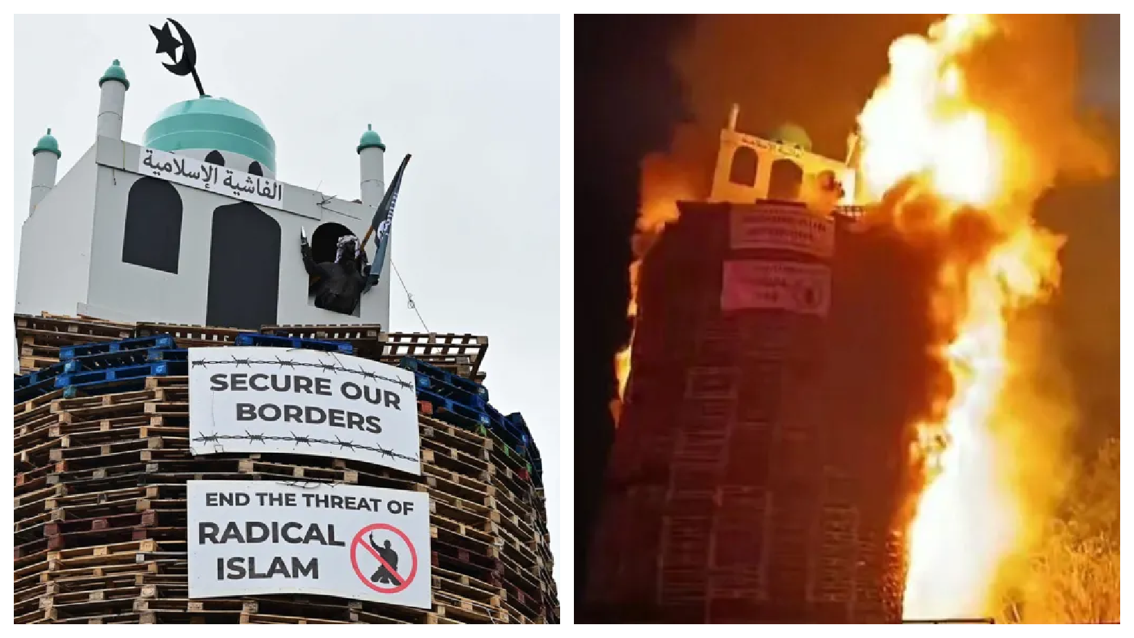 Archbishops Condemn...
