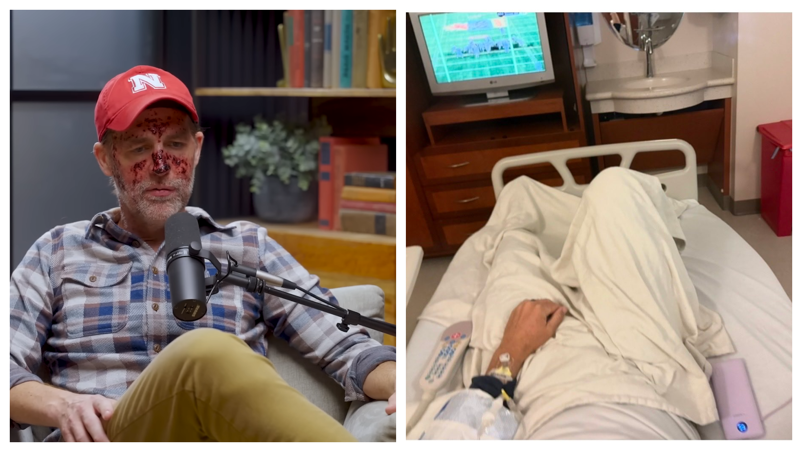 ‘Grateful to God for...