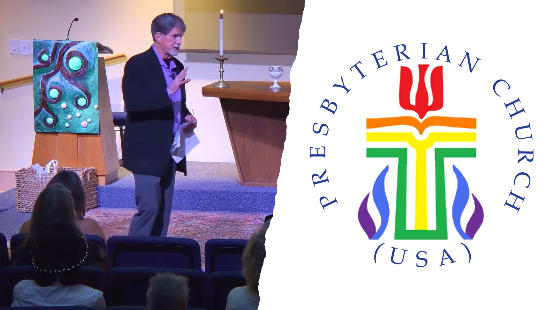 PCUSA Pastor Who Den...