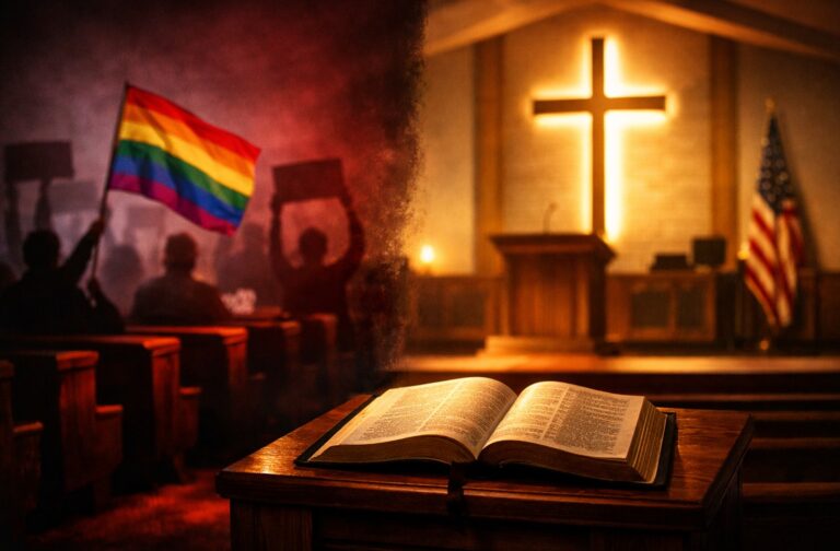 Steve Deace Warns Minnesota Churches: Cowardice in the Pews Will Lead to Collapse