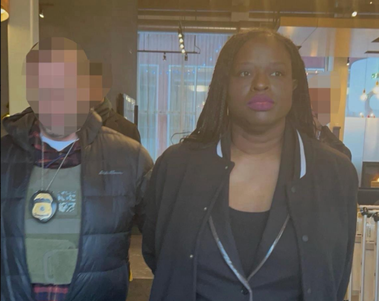 Federal Authorities Arrest Activists After Disruption of Church Service in Minnesota