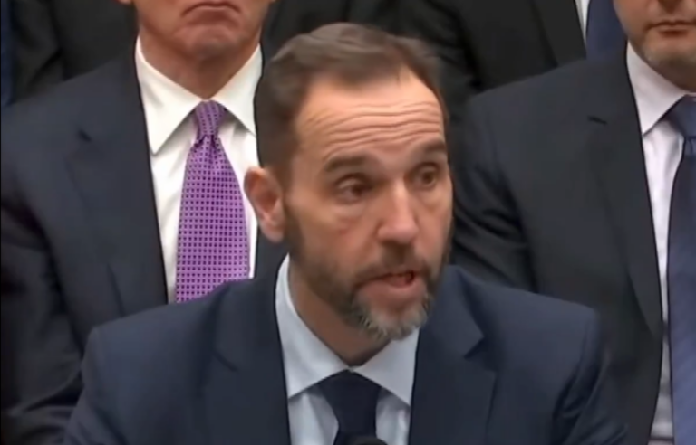 House Hearing Highlights Shows Jack Smith’s Trump Prosecutions Were Politically Driven