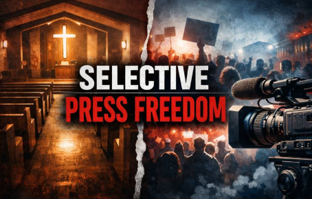 Selective Outrage: Don Lemon’s Church Arrest and the Media’s Convenient First Amendment