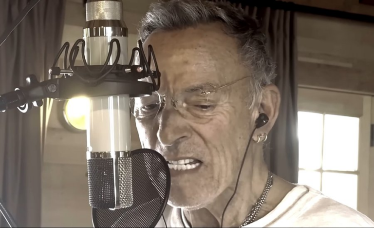 Bruce Springsteen Lazily Sells Cop Hatred to the Fake Revolution