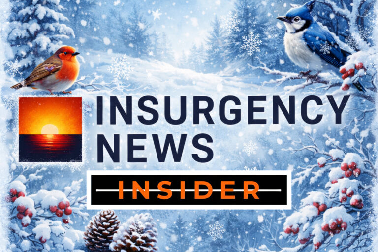 Insurgency News Blast – Jan. 17th 2026