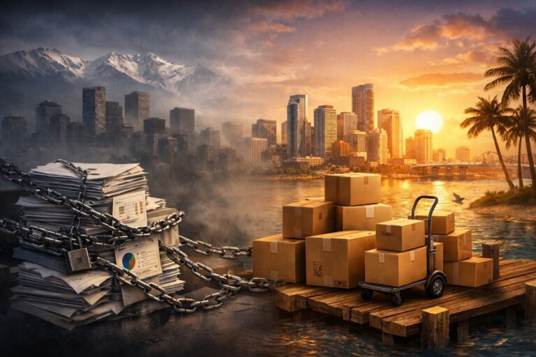 Colorado’s Anti-Business Experiment Is Driving Innovation Away