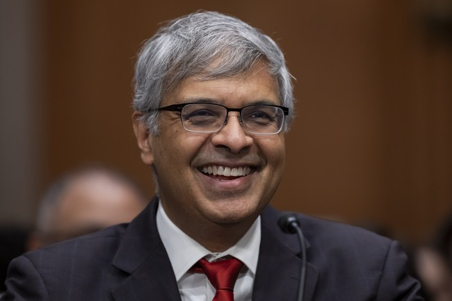 NIH Chief Jay Bhattacharya Takes the Helm at CDC Amid Federal Health Leadership Shake-Up