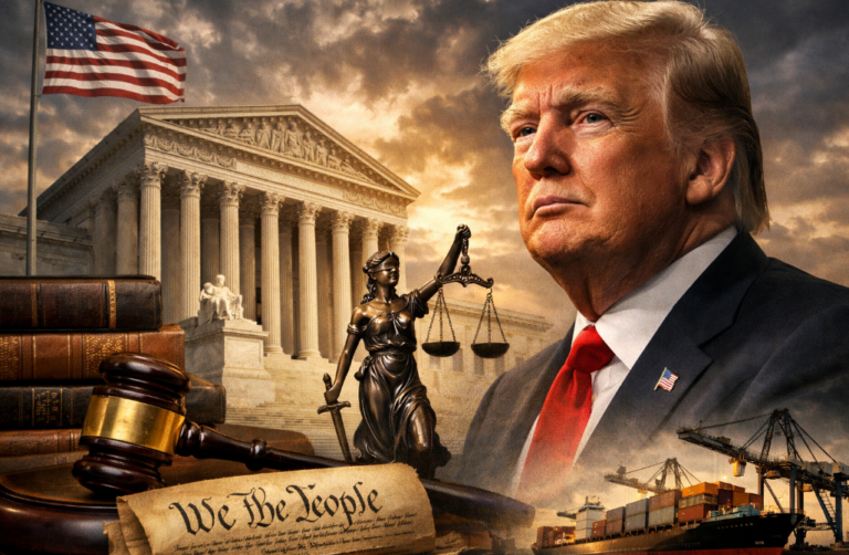 Supreme Court Limits Presidential Trade Powers, Halts Trump Tariff Policy