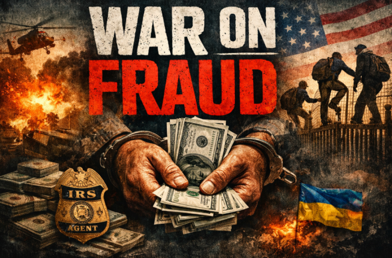 JD Vance Launches “War on Fraud,” Targets Benefits Abuse and Illegal Immigration