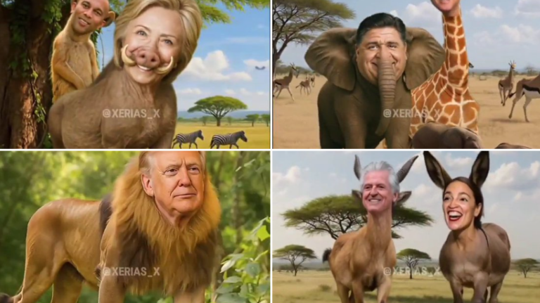 Facts Matter: The Truth About Trump and the So-Called “Apes” Video
