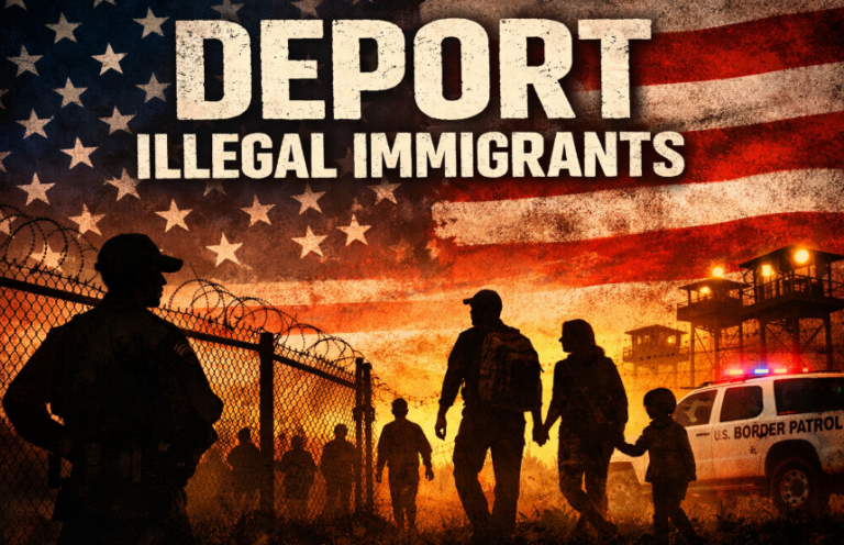 Trump Press Secretary Slams CBS Narrative on Deportations: ‘Law Is Law’