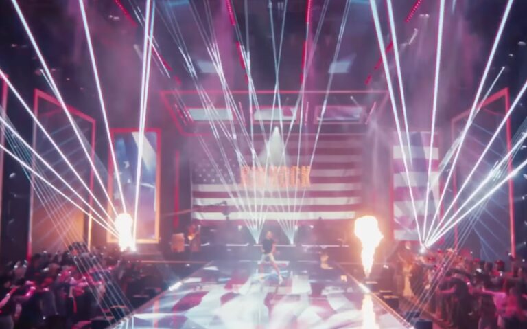 Ratings Rebellion: Pro-America Halftime Show Signals Cultural Pushback