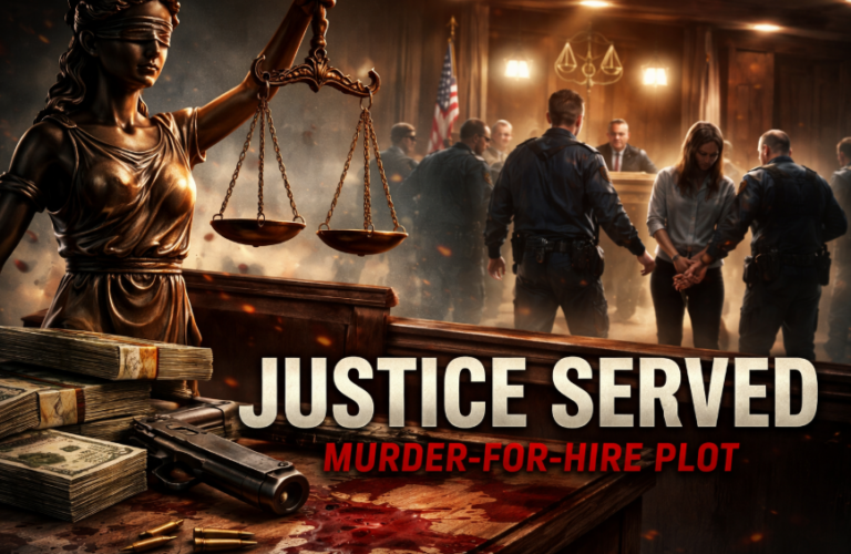 Federal Jury Convicts Two Men in Murder-for-Hire Killing of 17-Year-Old Girl Who Reported Sexual Assault