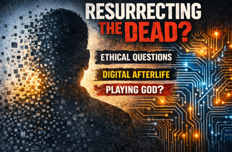 AI Brings Back Dead Actor for New Film, Sparking Debate Over Ethics and Legacy