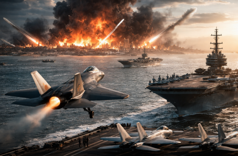 Operation Epic Fury: Where the U.S.–Israeli Operation Against Iran Stands Now