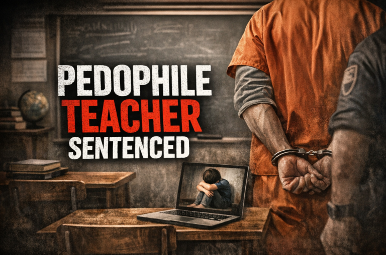 Former NYC Teacher Sentenced to 12+ Years for Child Exploitation Crimes