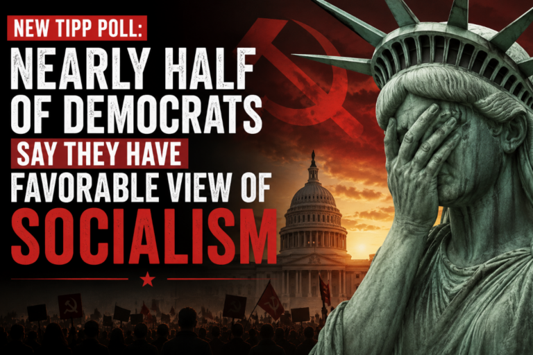 New Poll: Nearly Half of Democrats View Socialism Favorably