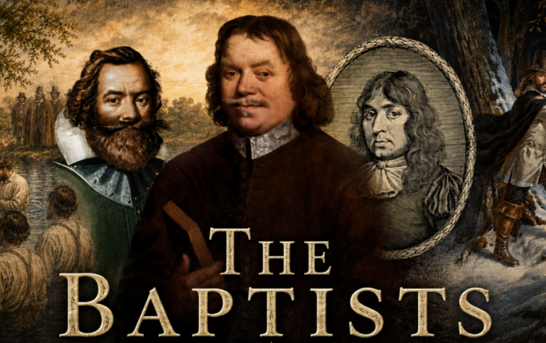 Protestia Documentary: The Baptists Episodes One and Two Now Available