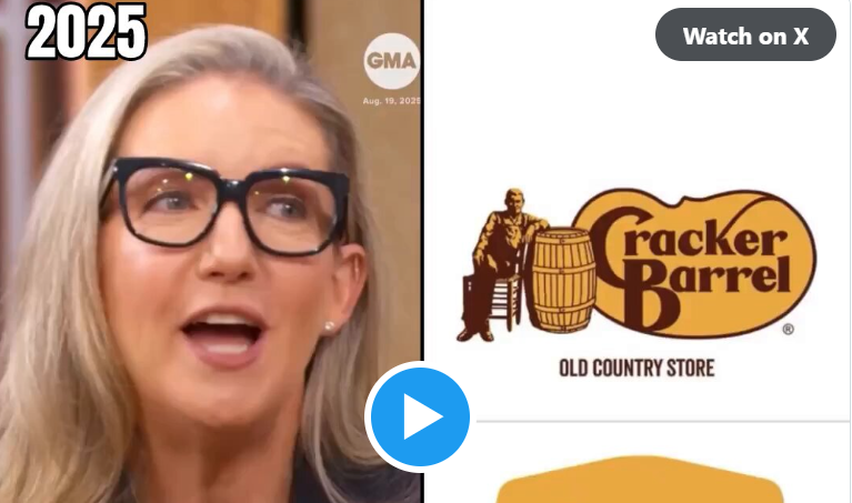 Cracker Barrel Replaces CEO After Rebranding Backlash and Financial Turmoil