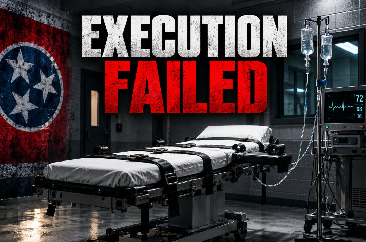 Questions Mount After Death Row Inmate Christa Pike Survives Execution Attempt